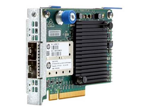 817747-001 | HP Ethernet 10/25GB 2-port 640flr-SFP28 Adapter