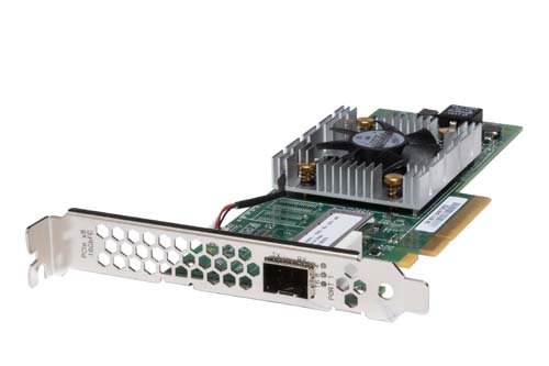 406-BBBE | Dell 16GB Single Port Pci-e Fibre Channel Host Bus Adapter