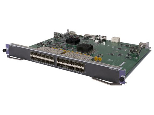 JD203-61201 | HP 24-Port GbE SFP A7500 Module