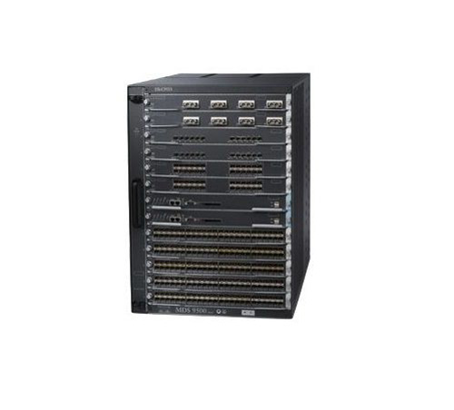 DS-C9513 | Cisco MDS 9513 Multilayer Director Switch Rack-mountable