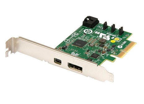 753732-001 | HP Thunderbolt-2 Single Port PCI-Express x4 I/O Card
