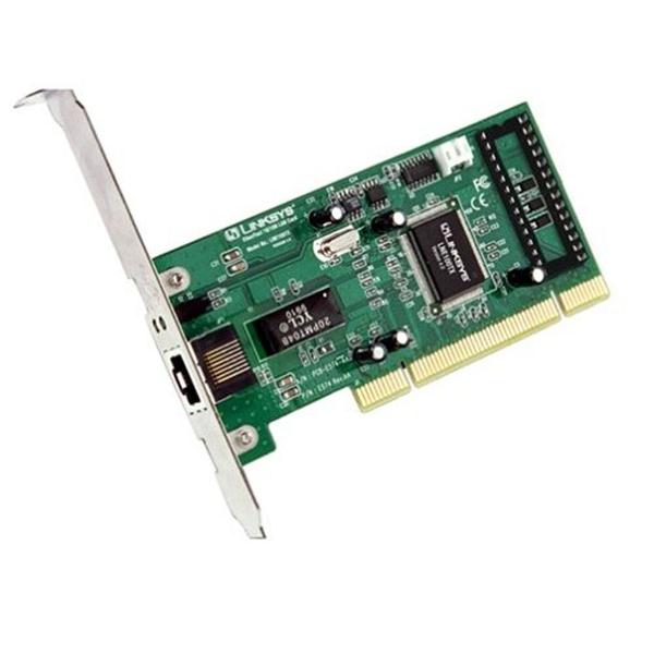 LNE100TX-G1 | Linksys EtherFast 10/100 PCI Network Adapter Card