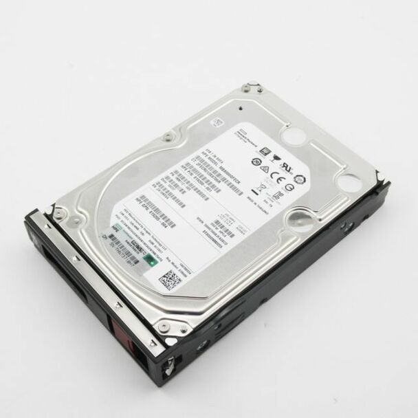 873839-001 | HPE 873839-001 8TB 7200RPM 3.5in SATA-6G LP Midline G9 G10 HDD - NEW