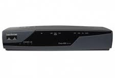 CISCO877-K9-RF | Cisco 877 - router - DSL modem - desktop