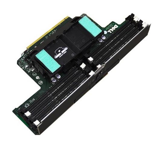 360KG | Dell Memory Riser for R910 GEN-II MD