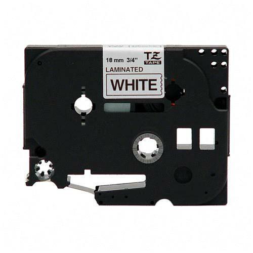 TZ241 | Brother Ptouch Tape 3/4in Blk/wht All Tz Except Pt200