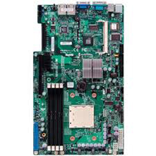 H8SMU | Supermicro Opteron 1000 Series Server Board Socket AM2 1000MHz System Bus 8GB (MAX) DDR2 SDRAM Support