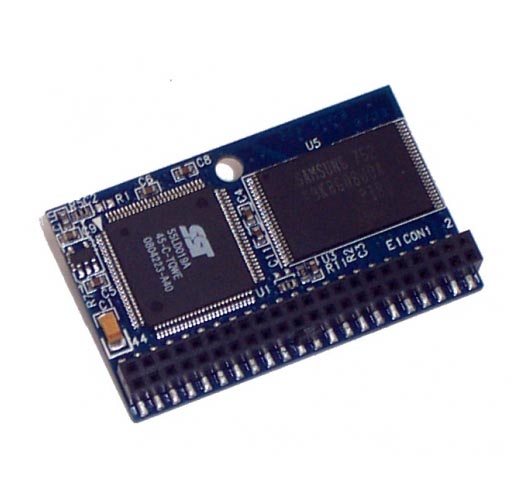 AP-FM1024A10C5G | HP/ Apacer 1GB 44-Pin Flash Memory