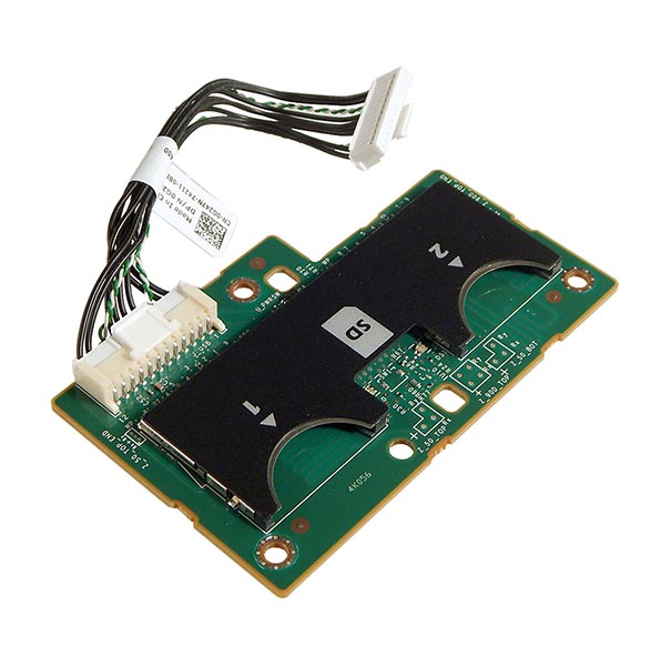 D979T | Dell Dual SD Flash Card Reader Module for PowerEdge R910 Server