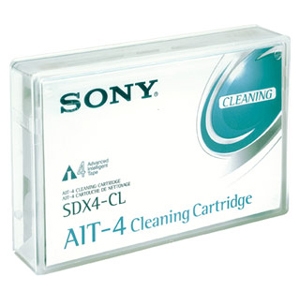 SDX4CL | Sony AIT-4 Cleaning Cartridge - AIT AIT-4