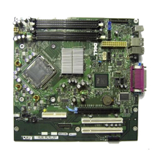 KW626 | Dell P4 System Board Socket 775 for OptiPlex GX745 MT