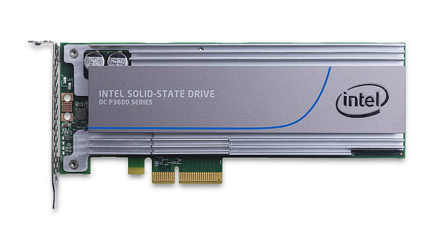 SSDPEDME800G401 | Intel DC P3600 Series 800GB Half Height PCI Express 3 Solid State Drive (SSD)