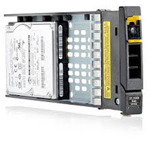 840460-001 | HPE 3PAR StoreServ 8000 1.8TB 10000RPM SAS 12Gb/s 2.5 SFF Hard Drive