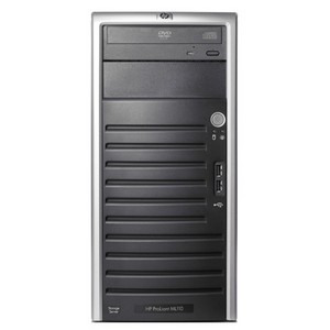 AK301A | HP ProLiant ML110 G5 Network Storage Server 1 x Intel Celeron 420 1.6GHz 320GB