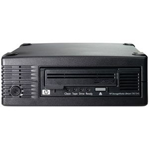 EH919SB | HP 800/1600GB StorageWorks LTO-4 Ultrim 1760 SAS Internal HH Tape Drive