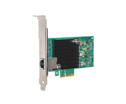 X550T1BLK | Intel X55-0T1 10Gigabit Ethernet Converged Network Adapter - NEW