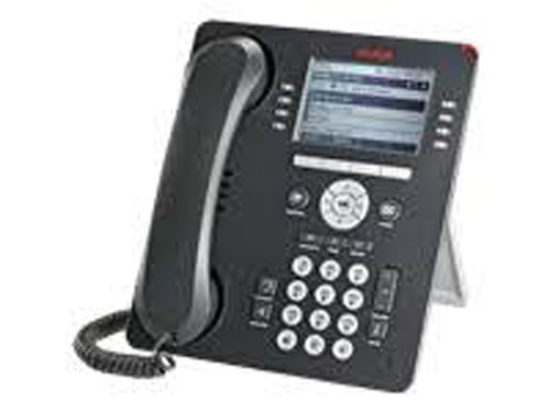 700508196 | Avaya 9408 Digital Deskphone Phone - Charcoal Gray - NEW