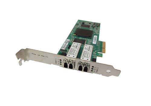 SG-XPCIE2FC-QF4 | Sun QLogic QLE2462 4GB Dual Channel PCIe Fibre Adapter