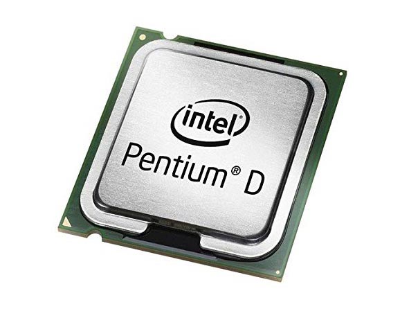 410117-L21 | HP 3.20GHz 800MHz FSB 4MB L2 Cache Socket PLGA775 Intel Pentium D 940 Dual Core Processor