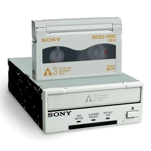 SDX-700C/BM | Sony SDX 700C AIT Internal Tape Drive - 100GB (Native)/260GB (Compressed) - 3.5 Internal