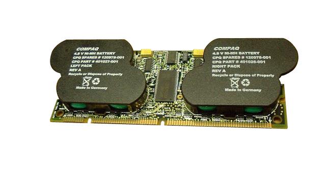 254786-B21 | HP 256MB Battery-Backed Cache Memory Module for Smart Array 5300 Series Controller
