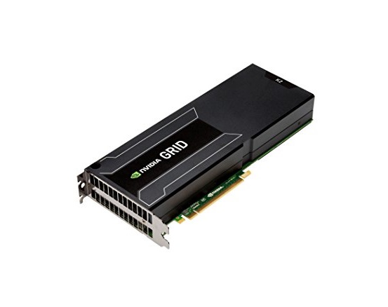900-52055-0310-000 | Nvidia Tesla Grid K2 8GB GDDR5 PCI-Express Dual GPU Virtualization Graphics Module
