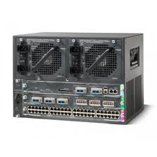 WS-C4503E-S6L-48V+ | Cisco Catalyst 4503-E Switch Chassis 2 x Line Card