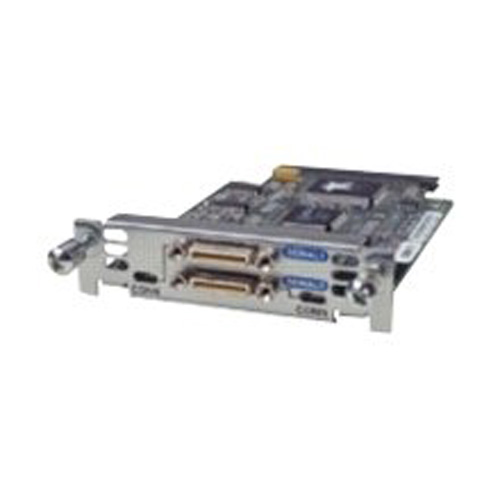 HWIC-2T | Cisco High Speed WAN Interface Card Serial Adapter 2 PORT - NEW