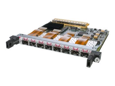 SPA-8XOC3-POS-RF | Cisco 8-Port OC-3c / STM-1 POS Expansion Module