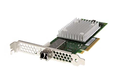 YNFDG | Dell Qle2690-del 16GB Single Port Pci Express 3.0 X8 Fibre Channel Host Bus Adapter (full-height) - NEW