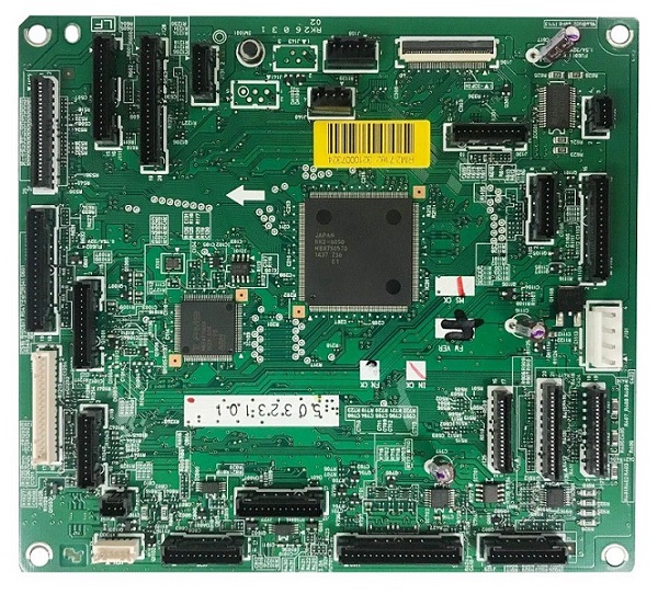 RM2-7182 | HP DC Controller Board for Color LaserJet Enterprise M577 Series