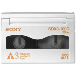 SDX3100C//AWW | Sony AIT-3 Tape Cartridge - AIT AIT-3 - 100GB (Native) / 260GB (Compressed)