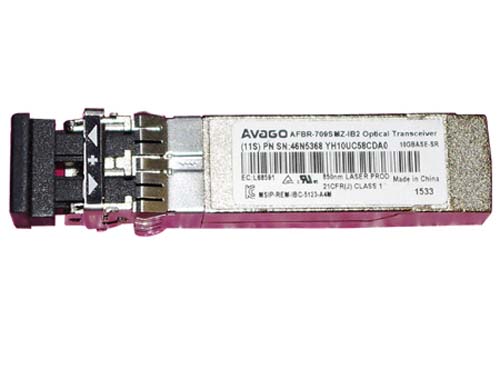 AFBR-709SMZ-IB2 | IBM 10GB SFP Sr Short-range Transceiver