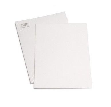 CA99501-0016 | Fujitsu Cleaning Supplies 8.25x11.5 Inch Sticky Cleaning Sheets 20 Pack