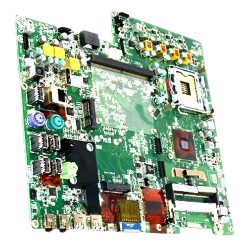 607818-001 | HP System Board for 6000 Pro All-in-one PC