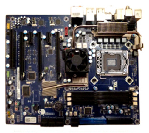 M862N | Dell System Board for OptiPlex 760 (SFF) Motherboard