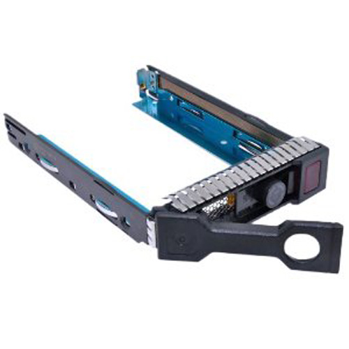 651320-001 | HP 3.5 Hot-swappable SAS/SATA LFF Tray for DL380P G8 Server