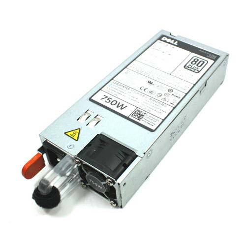450-AEFH | Dell 750 Watt Redundant Power Supply for PowerEdge R520/r620/r720/r720xd/r820/t420