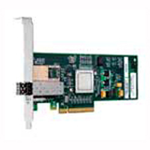 46M6061 | IBM Brocade 8GB Single Port PCI-E Fibre Channel Host Bus Adapter with Standard Bracket Card Only for System x - NEW