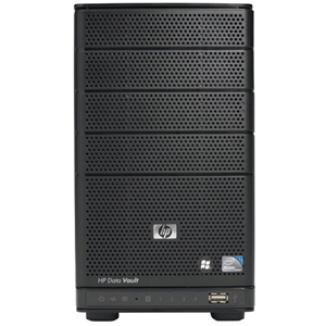 Q2053A | HP Storageworks X310 1tb Data Vault 1 Drive 3 Empty Bays Intel Dual-core Atom Processor 2GB Dram-inch