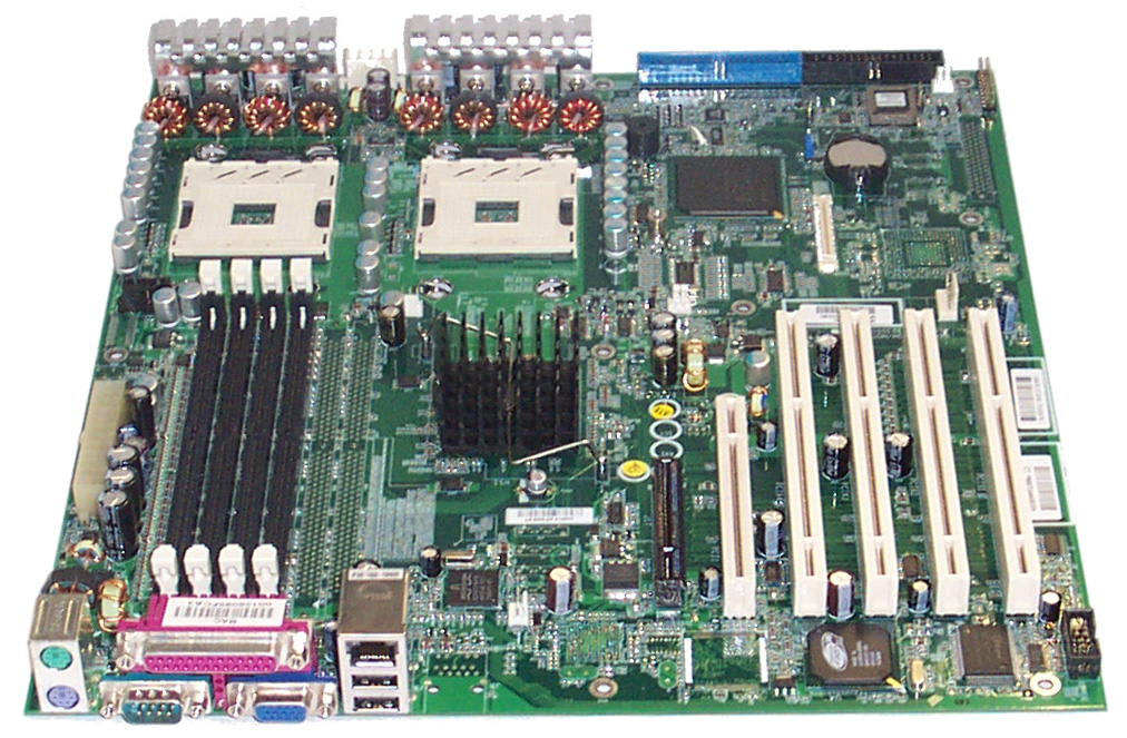 373275-001 | HP System Board for ProLiant Ml150 G2