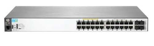 J9773A | HP 2530-24g-poe+ 24 Ports Switch