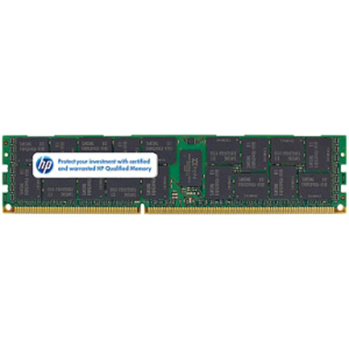 628974-181 | HP 16GB (1X16GB) 1333MHz PC3-10600 CL9 ECC Dual Rank LP DDR3 SDRAM DIMM Memory for ProLiant Server DL160 G6 DL585 G7 BL465C G7 SL335S G7