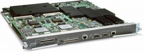 WS-SUP720-3BXL | Cisco 7600 Series Supervisor Engine 720 Fabric Multilayer Switch Feature Card 3