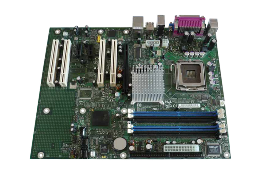 D915GAVL | Intel D915GAV Desktop Motherboard 915G Chipset Socket LGA-775 1 x Processor Support