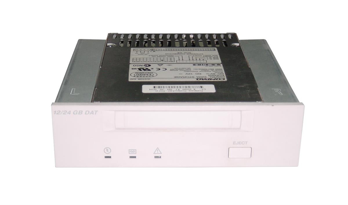 103548-004 | HP 12/24GB Dds-3 5.25 SCSI Internal Dat Tape Drive