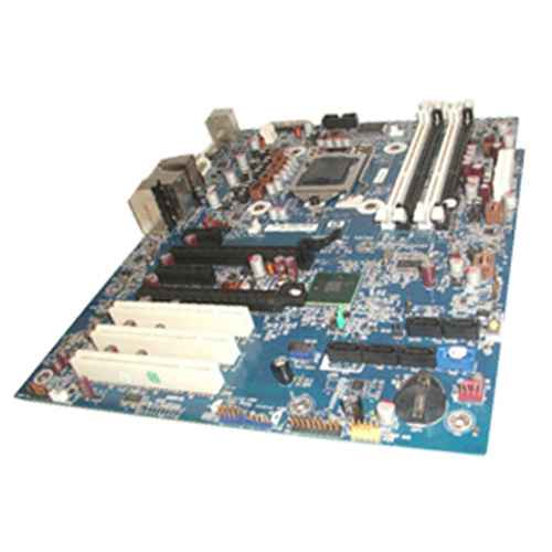 503397-001 | HP Z200 Foxhollow DDR3-1333 System Board