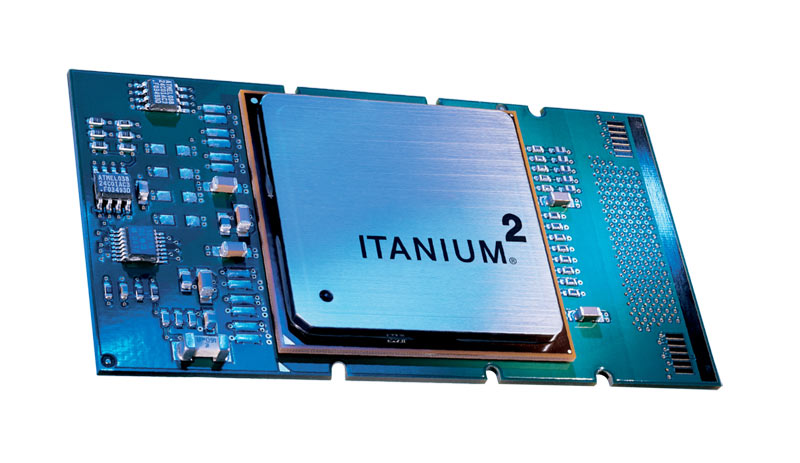 SL6P6 | Intel Itanium-2 900MHz 400MHz FSB 1.5MB L3 Cache Socket PPGA611 Processor