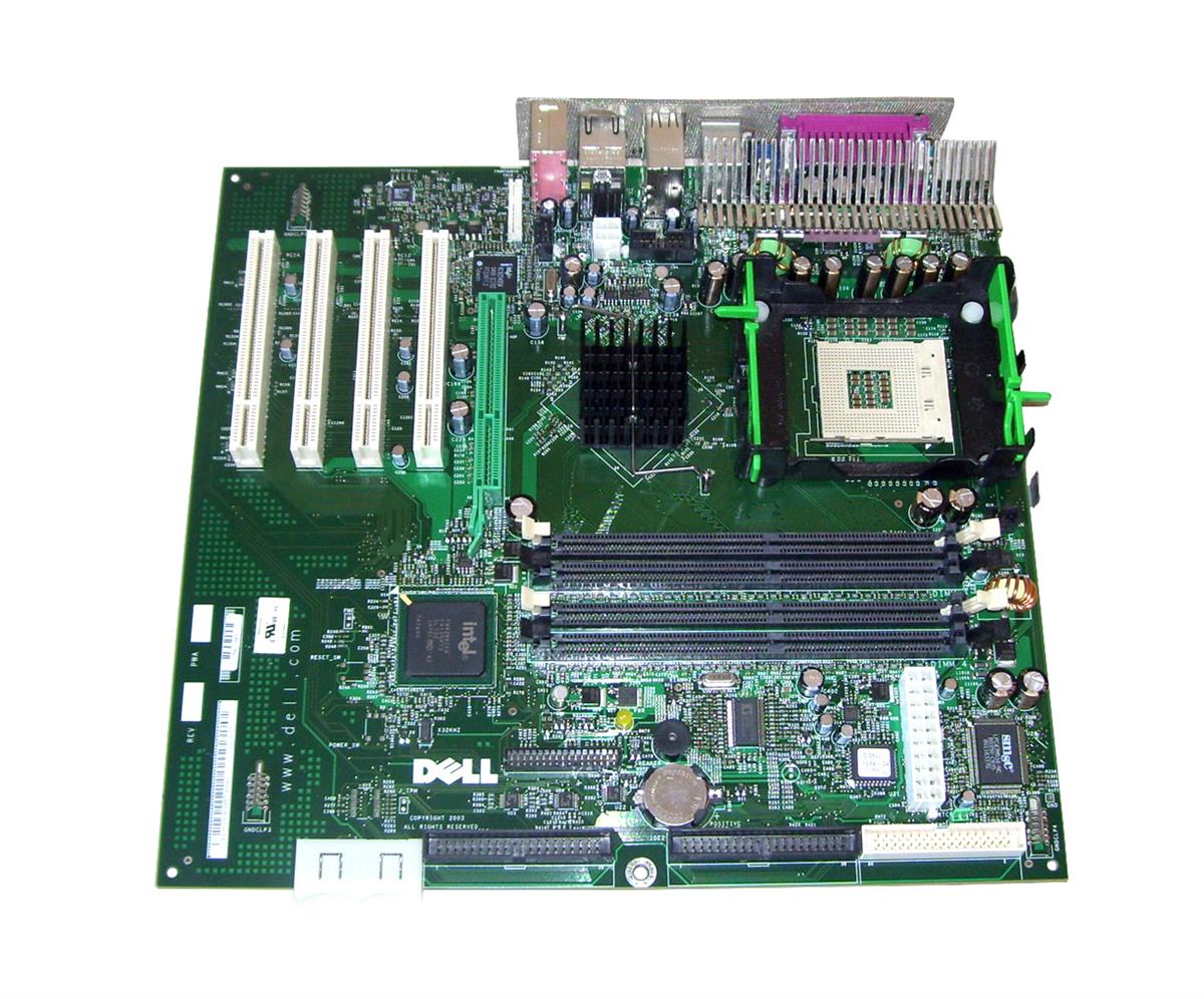 X9294 | Dell System Board (Motherboard) for OptiPlex Gx270