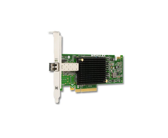 OCE14101-NM | Emulex OneConnect 10Gigabit Ethernet Card 10GB ENET 1PORT SFP+ PCI Express 3 X8 10GB/S NIC
